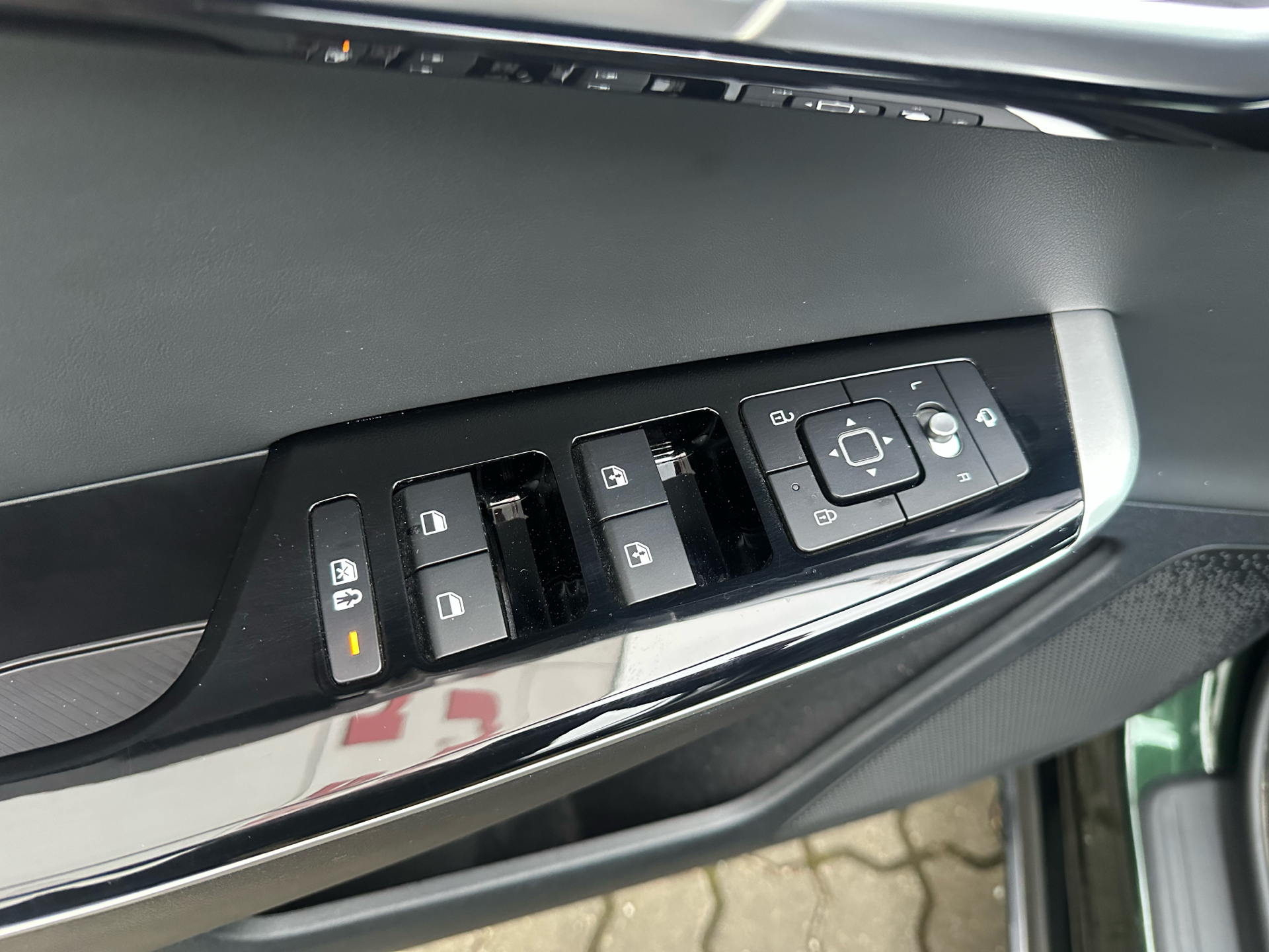 Billede af Kia EV6 EL Long Range m/Upgrade 229HK 5d Aut.