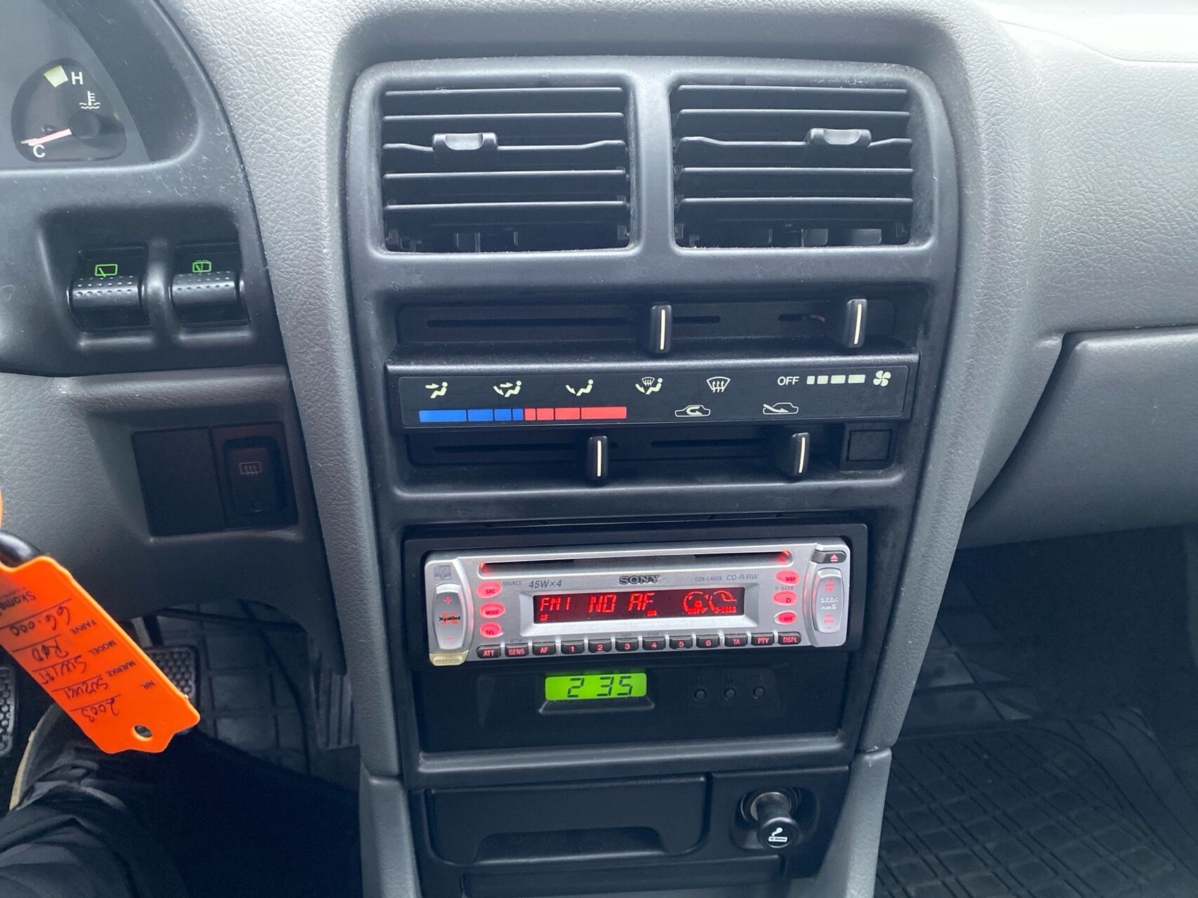 Billede af Suzuki Swift 1,3 GLS 85HK 3d