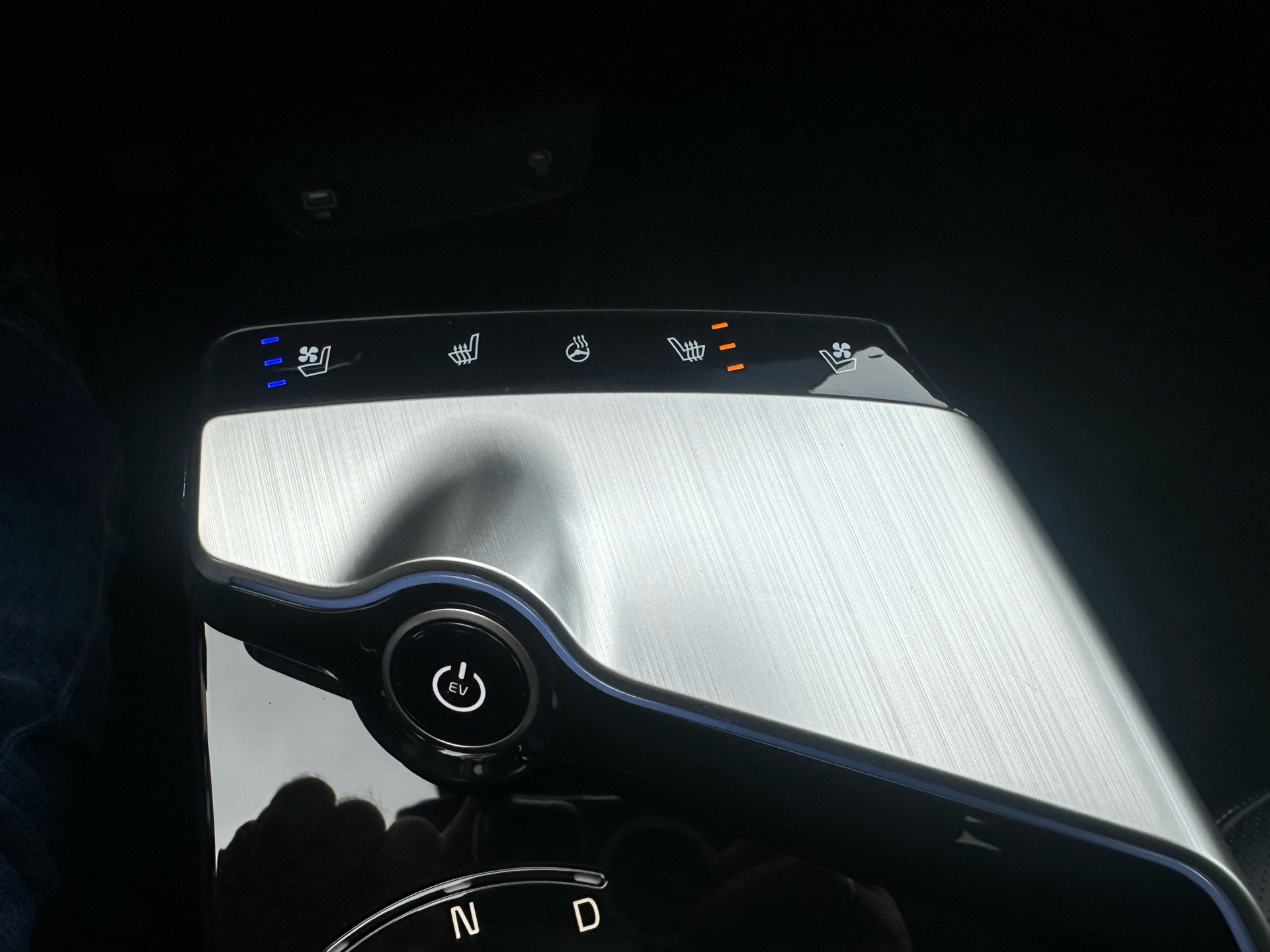 Billede af Kia EV6 EL Long Range m/Upgrade 229HK 5d Aut.