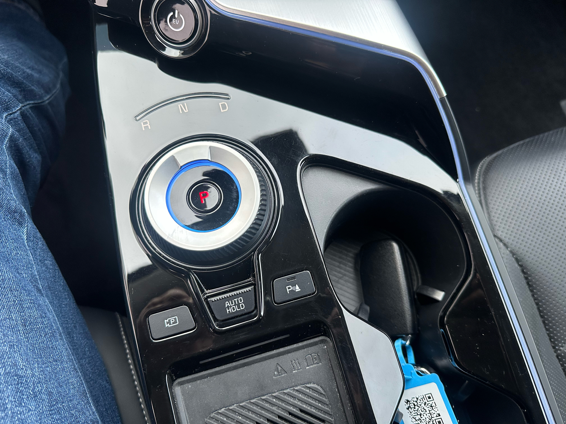 Billede af Kia EV6 EL Long Range m/Upgrade 229HK 5d Aut.