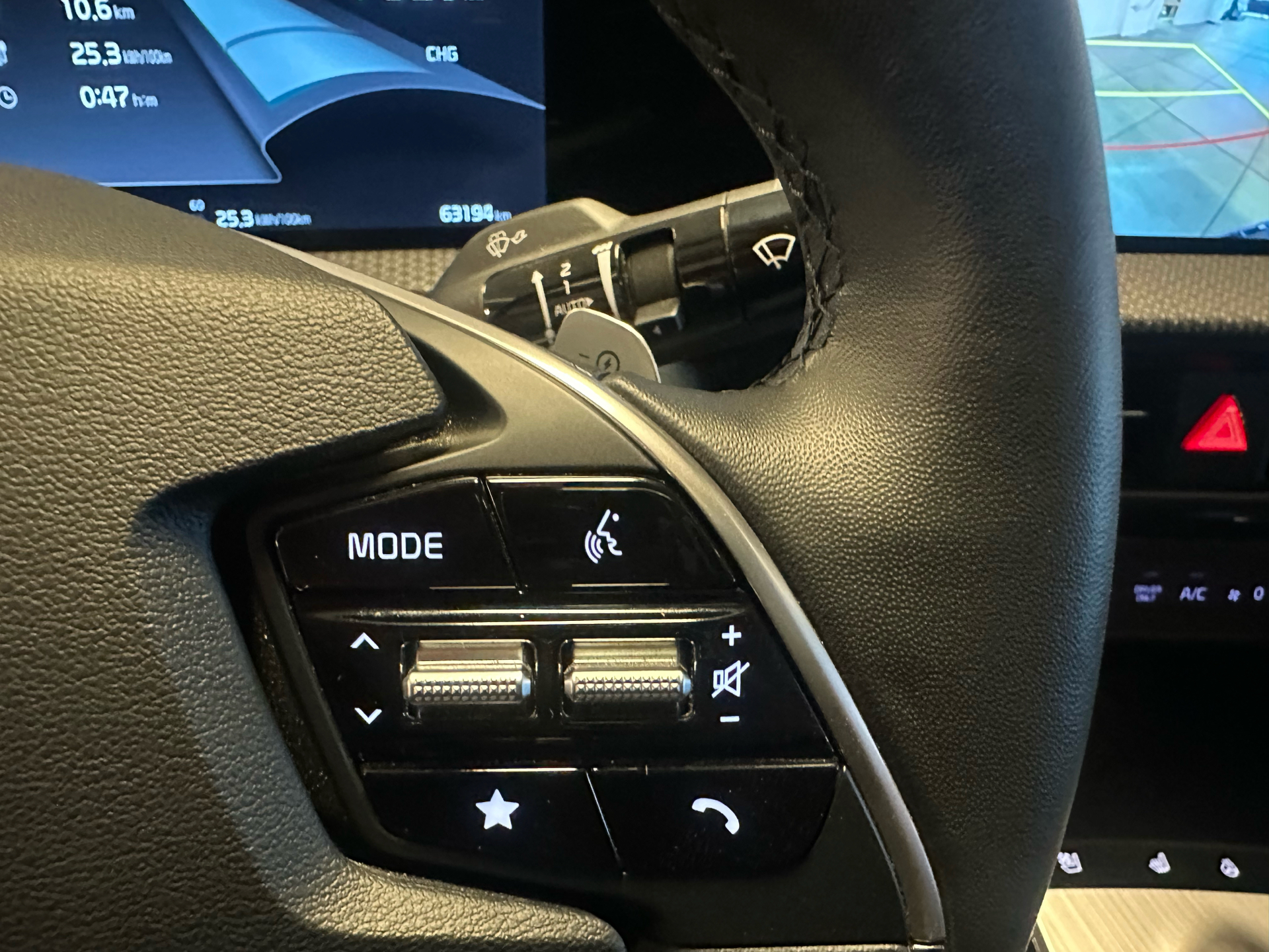 Billede af Kia EV6 EL Long Range m/Upgrade 229HK 5d Aut.