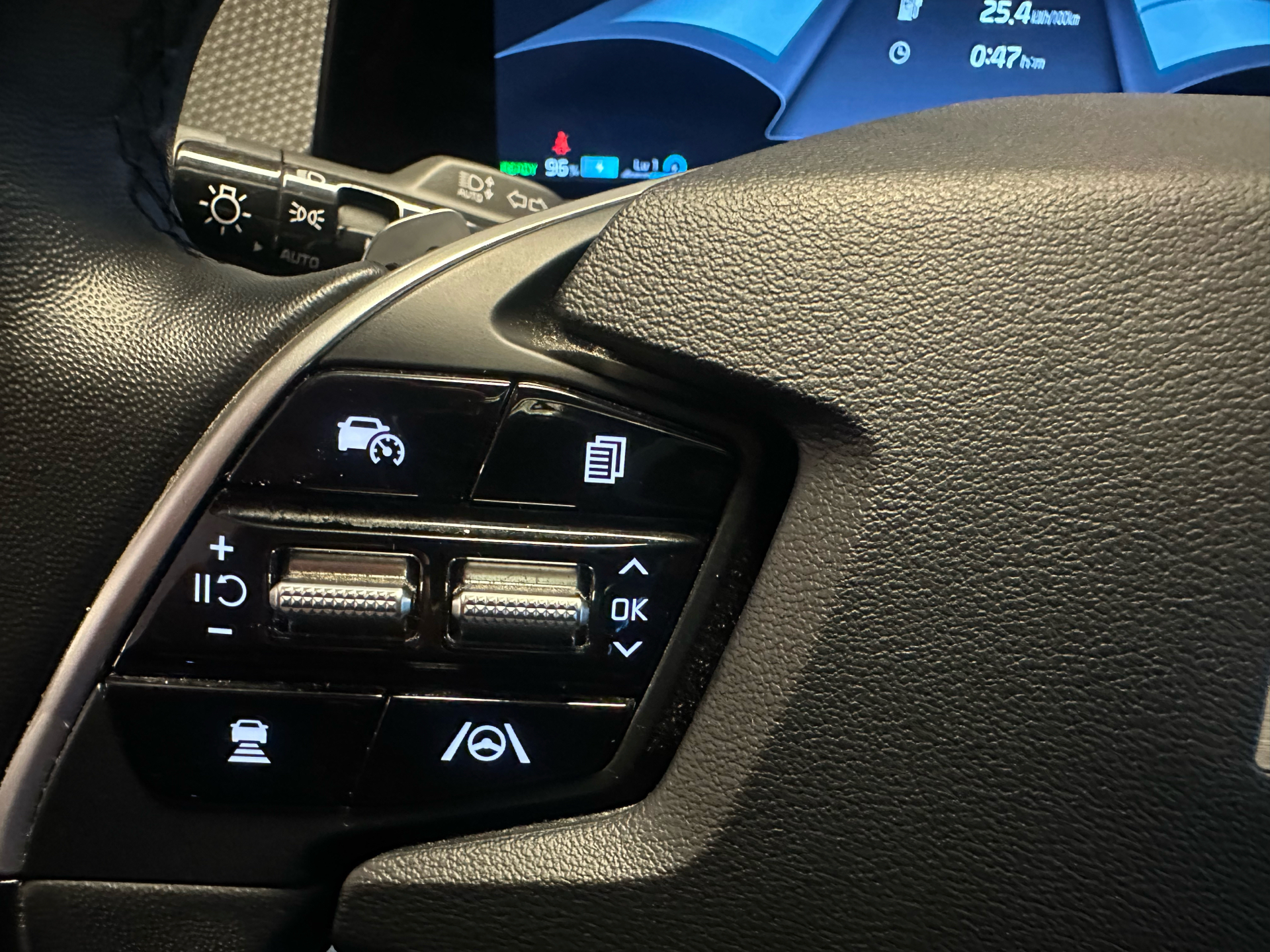 Billede af Kia EV6 EL Long Range m/Upgrade 229HK 5d Aut.