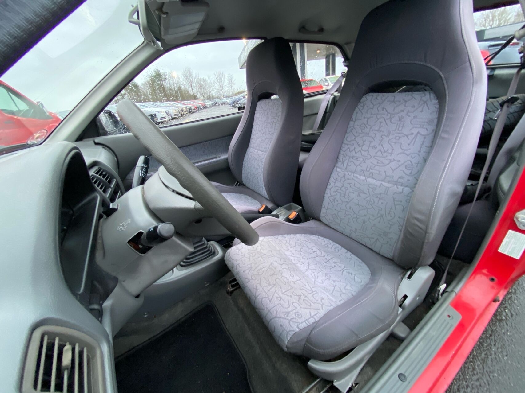 Billede af Suzuki Swift 1,3 GLS 85HK 3d