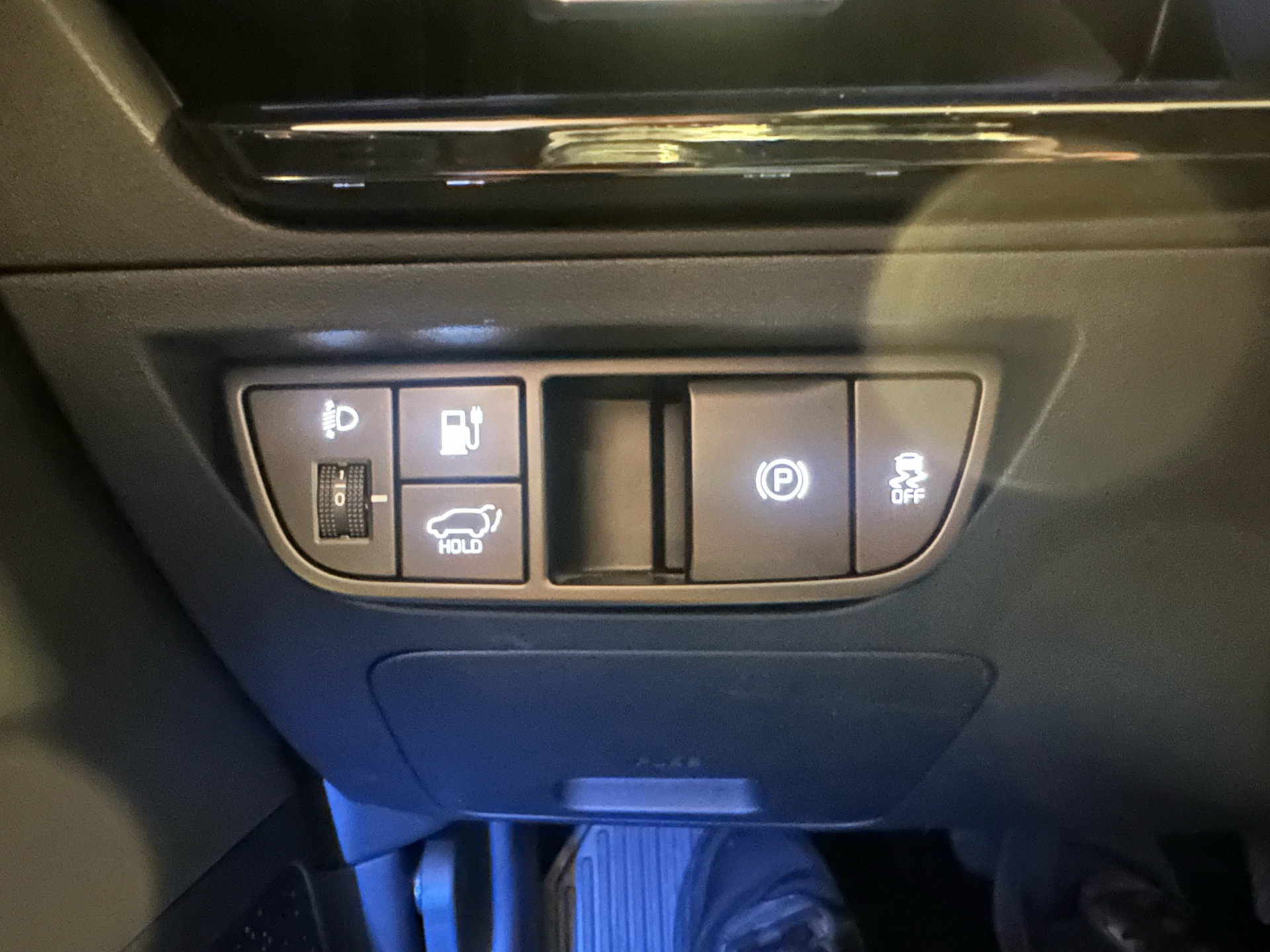 Billede af Kia EV6 EL Long Range m/Upgrade 229HK 5d Aut.