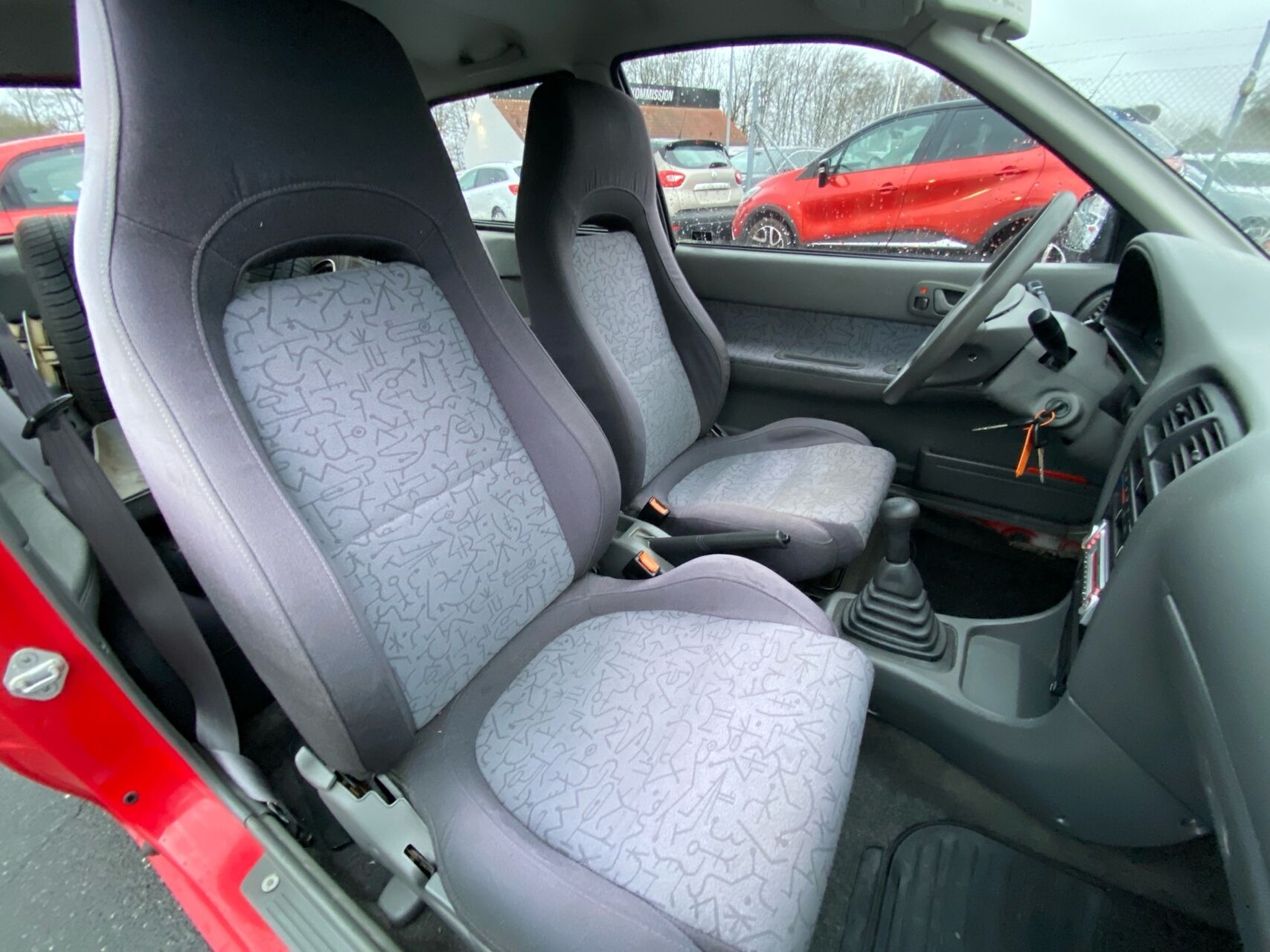 Billede af Suzuki Swift 1,3 GLS 85HK 3d