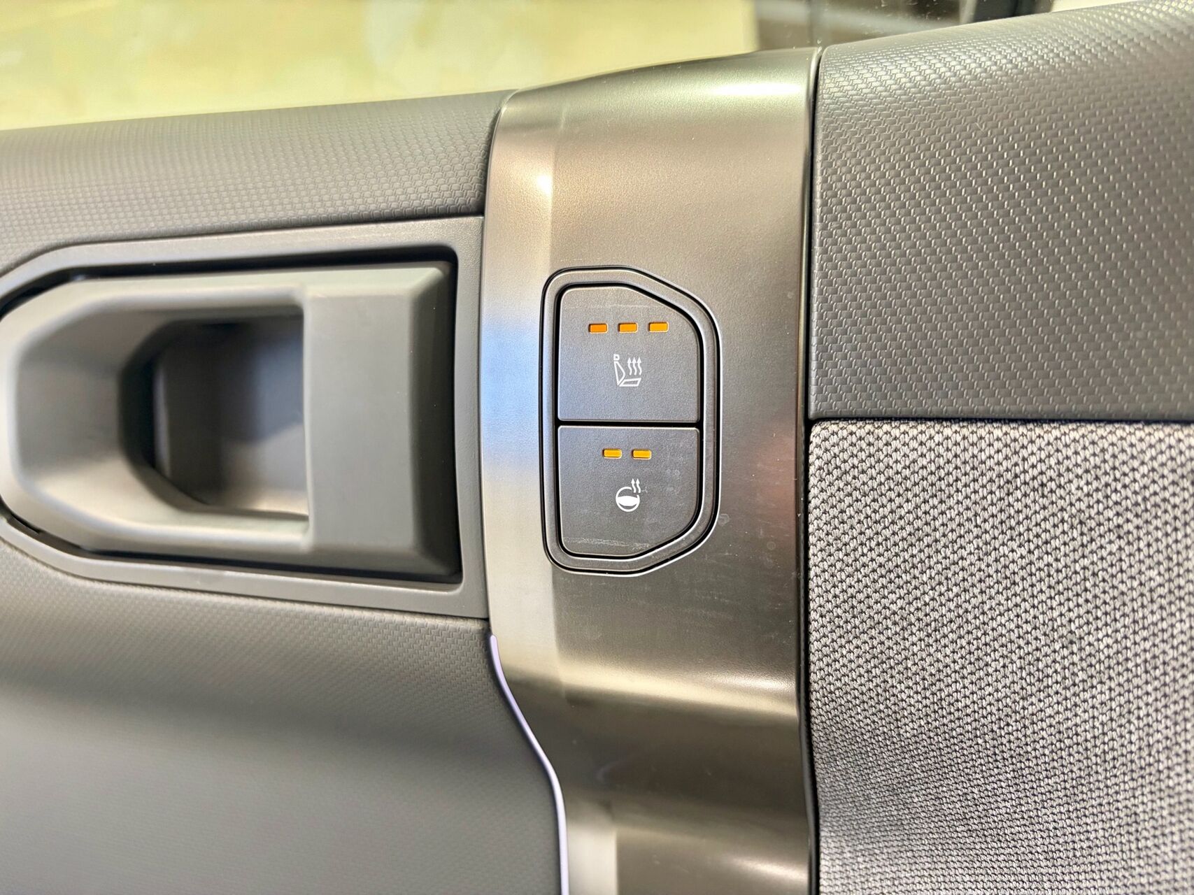 Billede af Kia EV3 EL Long Range Upgrade 204HK 5d Aut.