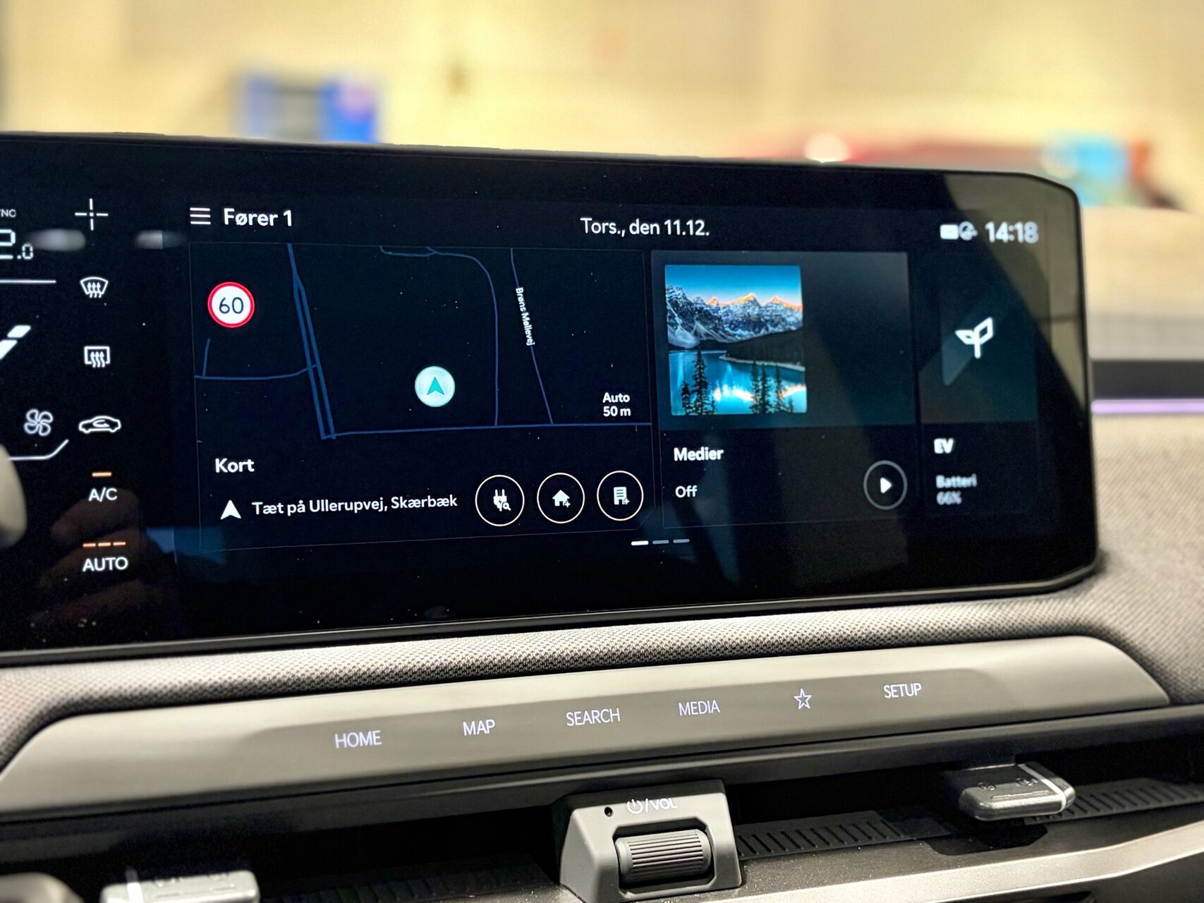 Billede af Kia EV3 EL Long Range Upgrade 204HK 5d Aut.