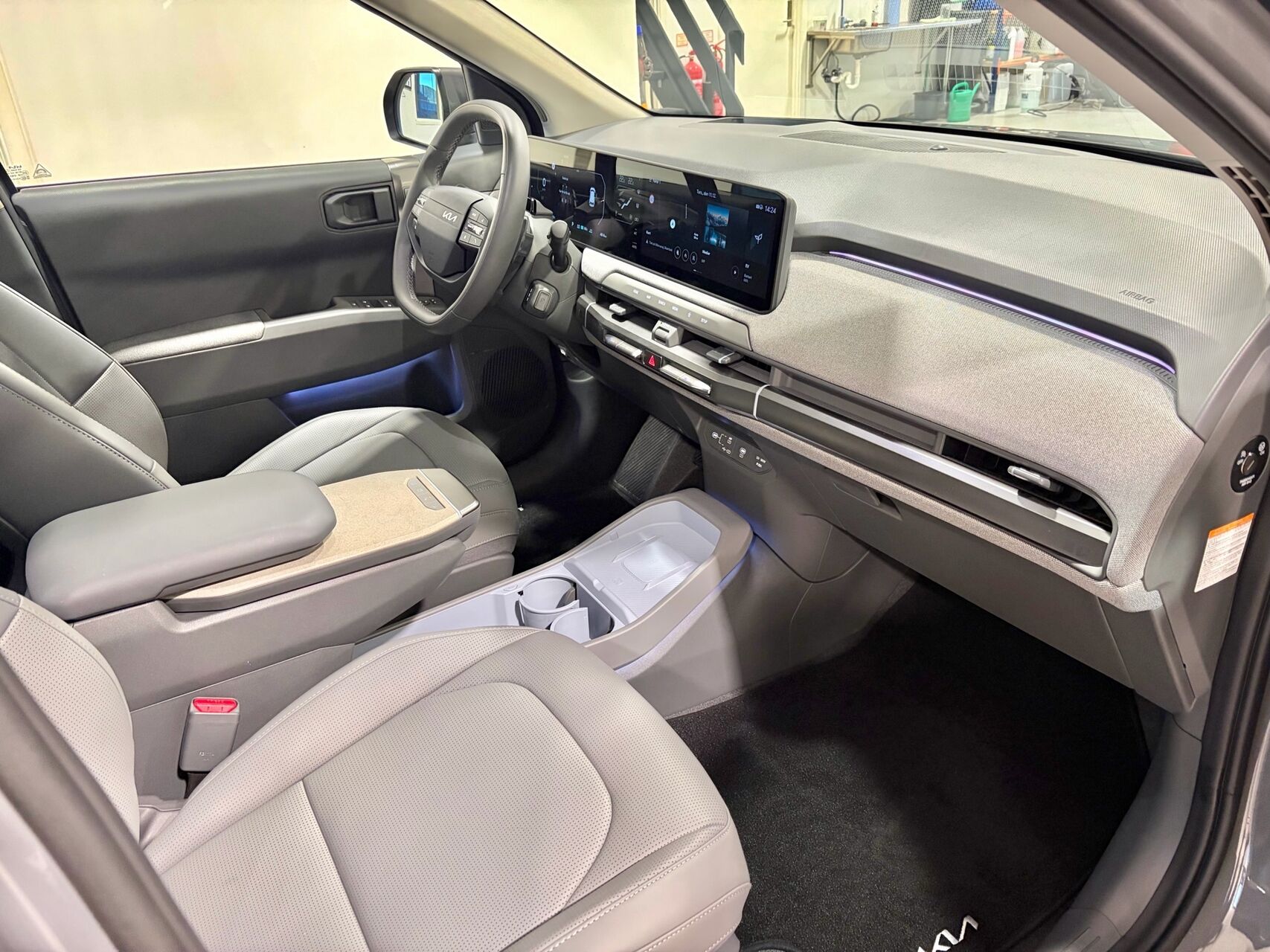 Billede af Kia EV3 EL Long Range Upgrade 204HK 5d Aut.