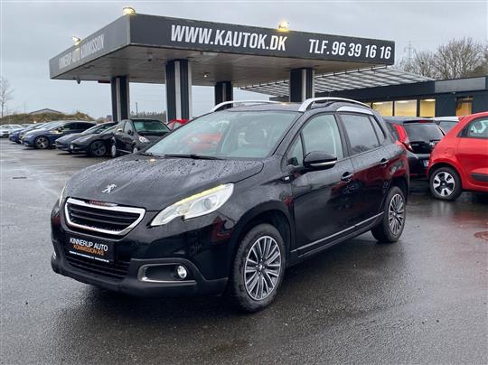 Peugeot 2008 1,2 VTi Active Sky 82HK