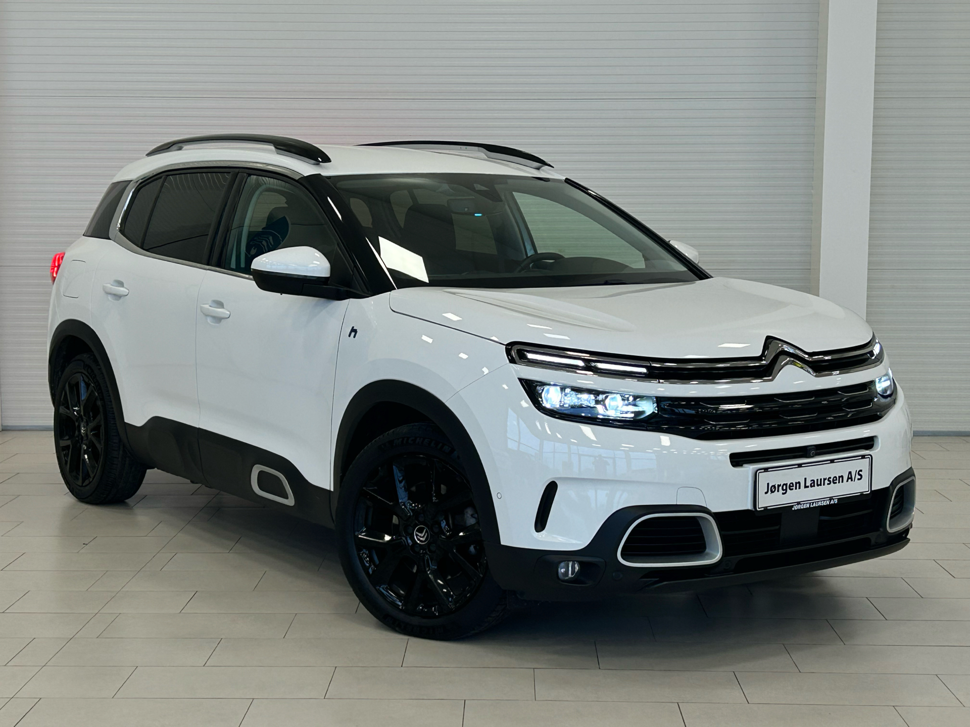 Billede af Citroën C5 Aircross 1,6 Plugin-hybrid Shine Sport EAT8 225HK 5d 8g Aut.