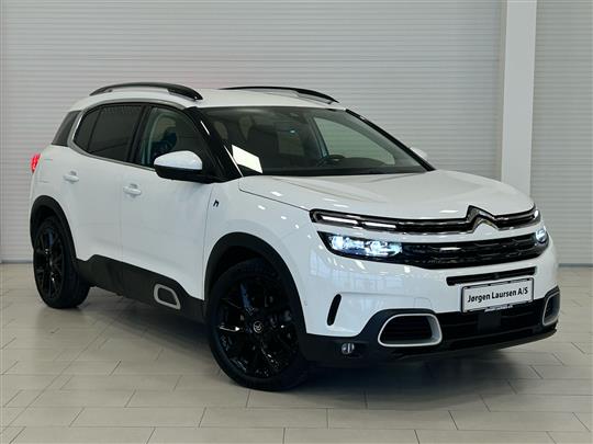 Citroën C5 Aircross 1,6 Plugin-hybrid Shine Sport EAT8 225HK 5d 8g Aut.