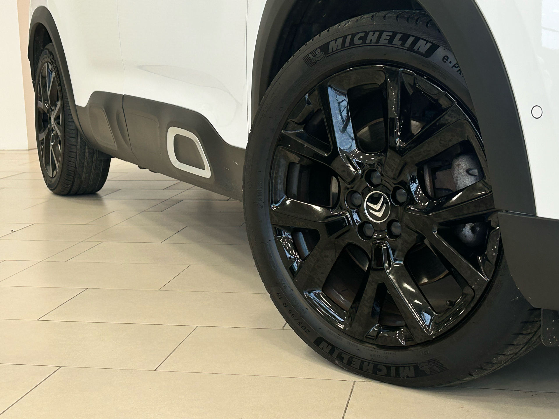 Billede af Citroën C5 Aircross 1,6 Plugin-hybrid Shine Sport EAT8 225HK 5d 8g Aut.