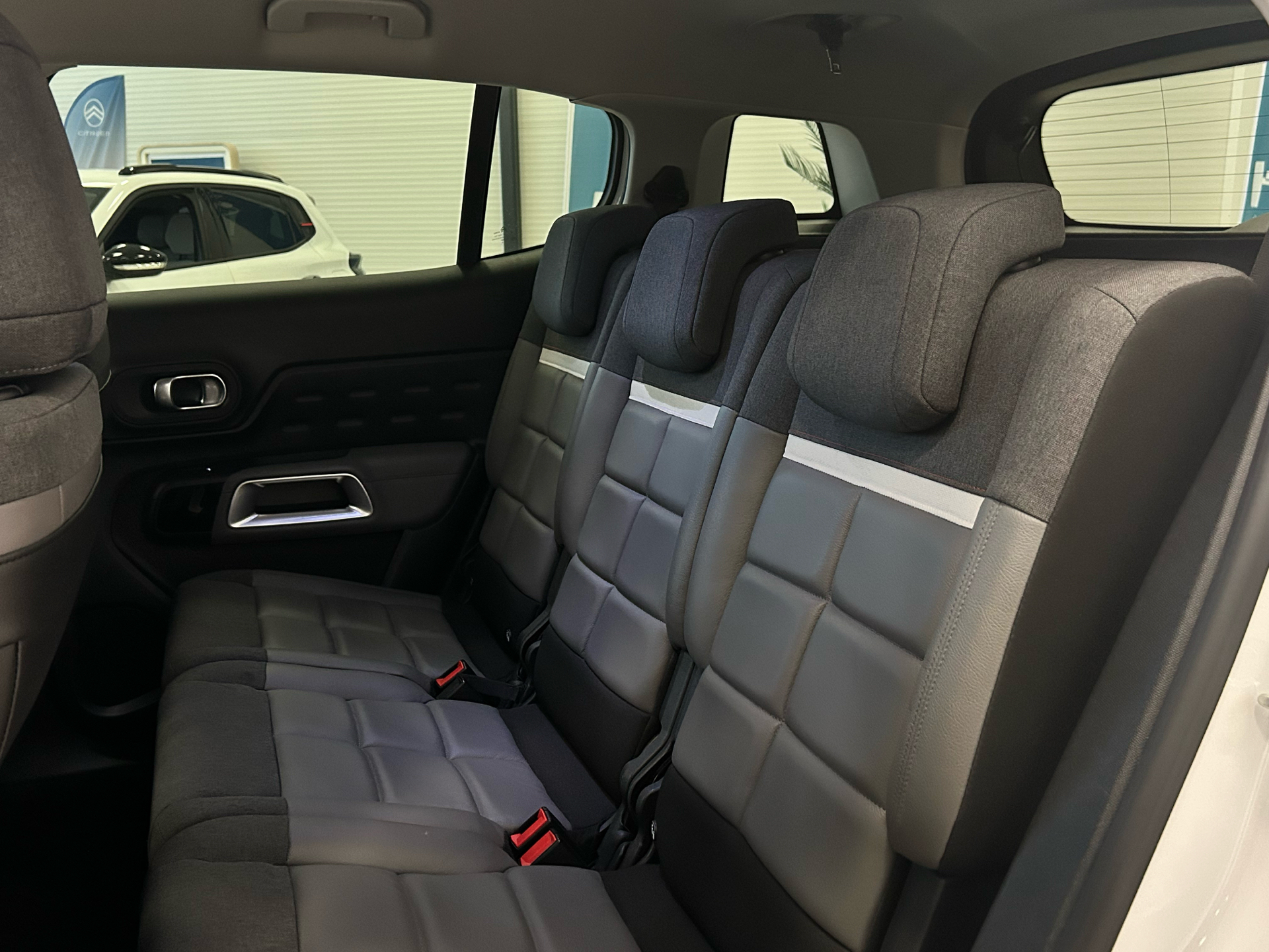 Billede af Citroën C5 Aircross 1,6 Plugin-hybrid Shine Sport EAT8 225HK 5d 8g Aut.