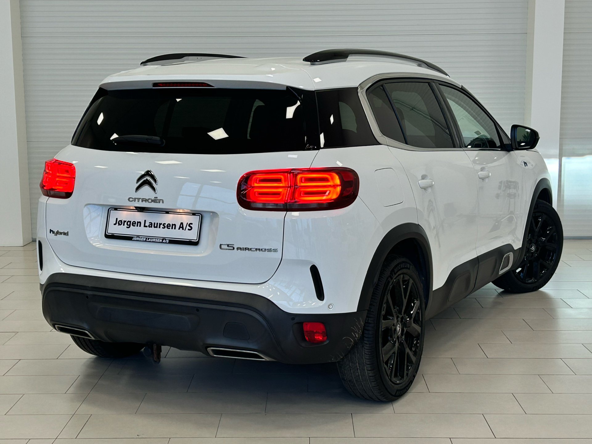 Billede af Citroën C5 Aircross 1,6 Plugin-hybrid Shine Sport EAT8 225HK 5d 8g Aut.