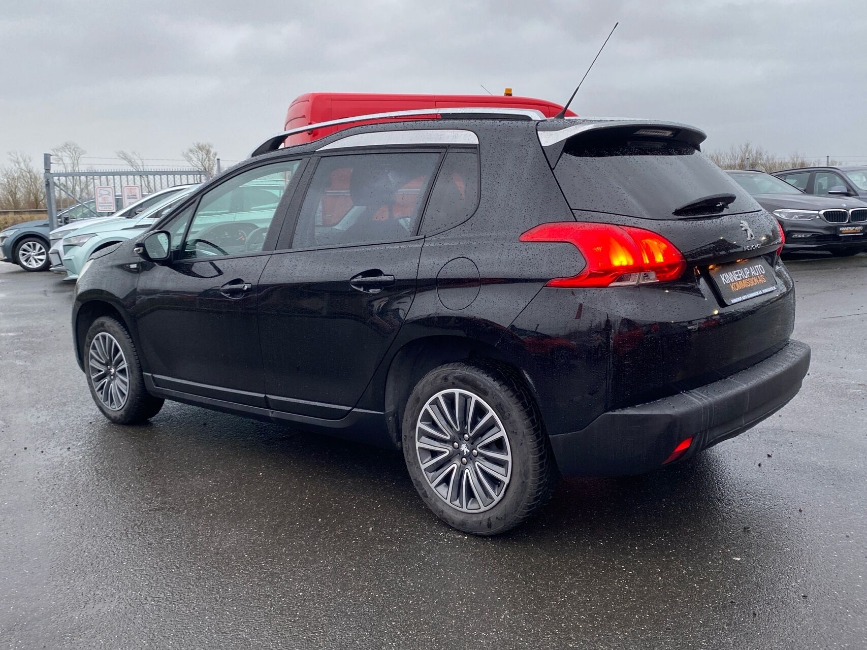 Billede af Peugeot 2008 1,2 VTi Active Sky 82HK