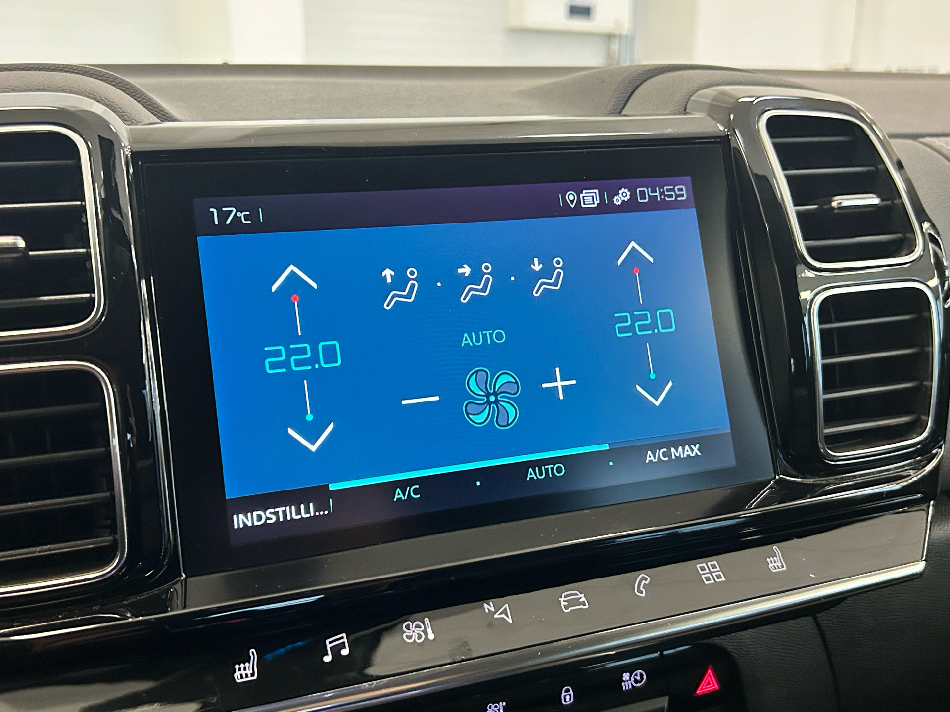 Billede af Citroën C5 Aircross 1,6 Plugin-hybrid Shine Sport EAT8 225HK 5d 8g Aut.