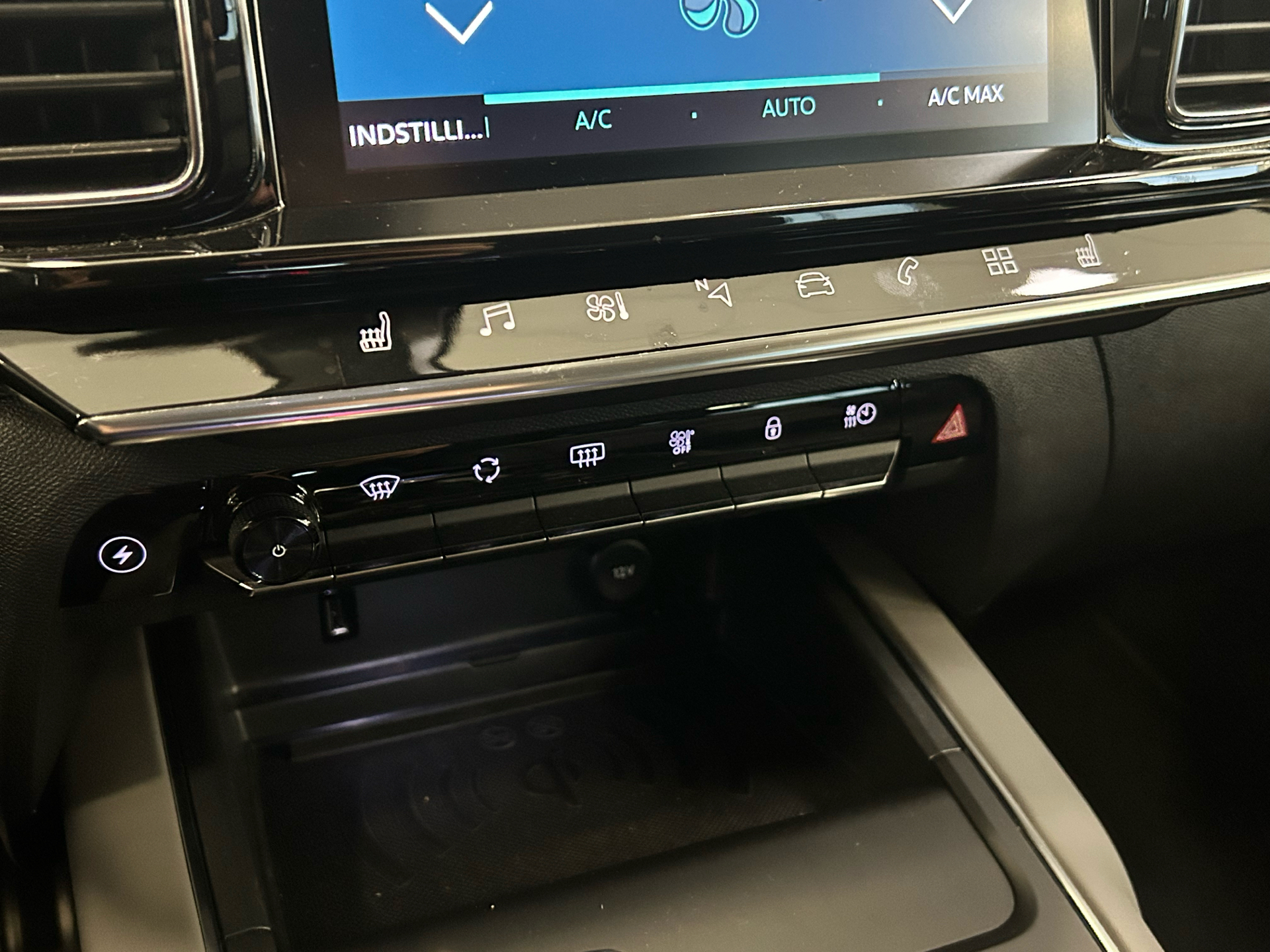 Billede af Citroën C5 Aircross 1,6 Plugin-hybrid Shine Sport EAT8 225HK 5d 8g Aut.