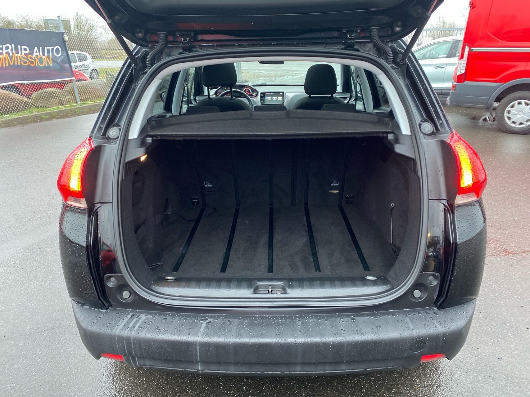 Billede af Peugeot 2008 1,2 VTi Active Sky 82HK
