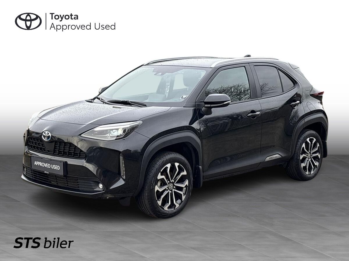 Billede af Toyota Yaris Cross 1,5 Hybrid Style 116HK 5d Trinl. Gear