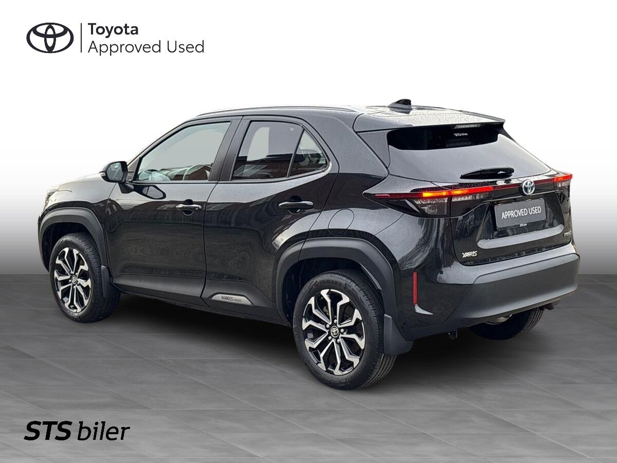 Billede af Toyota Yaris Cross 1,5 Hybrid Style 116HK 5d Trinl. Gear