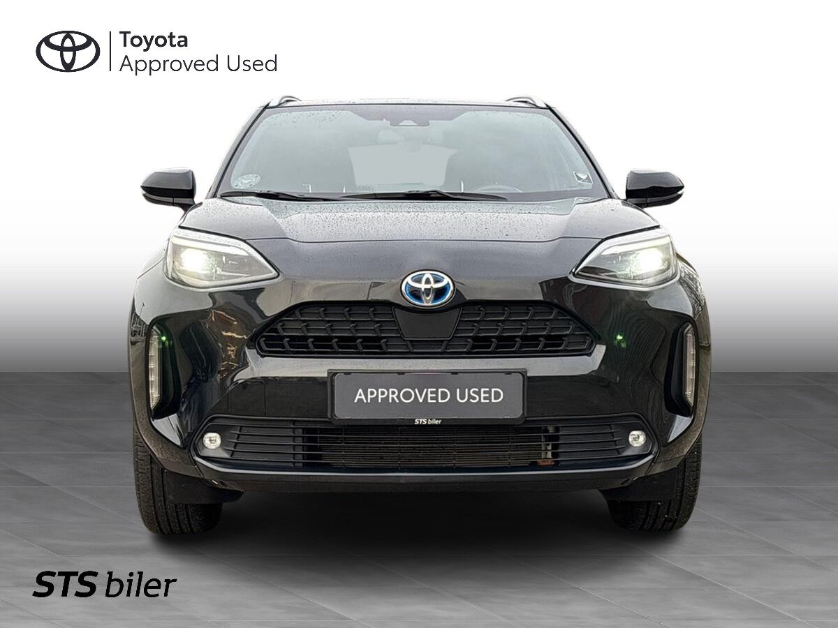 Billede af Toyota Yaris Cross 1,5 Hybrid Style 116HK 5d Trinl. Gear