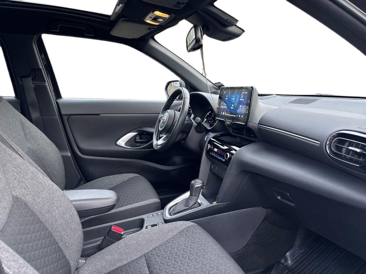 Billede af Toyota Yaris Cross 1,5 Hybrid Style 116HK 5d Trinl. Gear