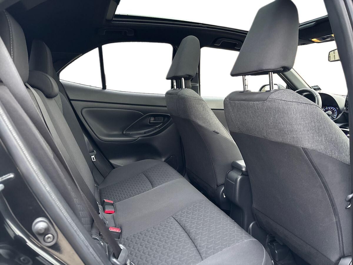 Billede af Toyota Yaris Cross 1,5 Hybrid Style 116HK 5d Trinl. Gear