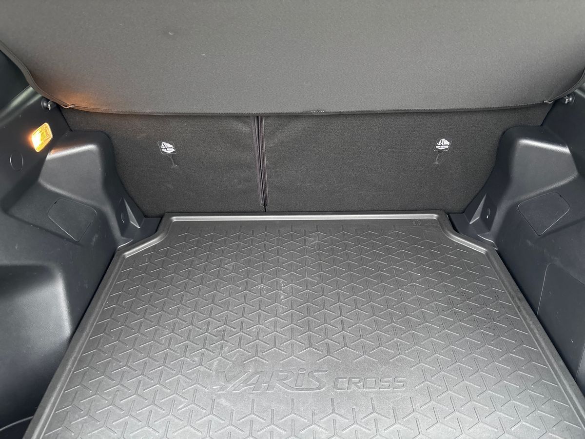 Billede af Toyota Yaris Cross 1,5 Hybrid Style 116HK 5d Trinl. Gear