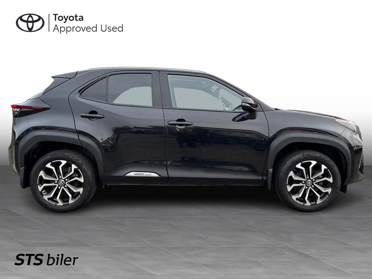 Billede af Toyota Yaris Cross 1,5 Hybrid Style 116HK 5d Trinl. Gear
