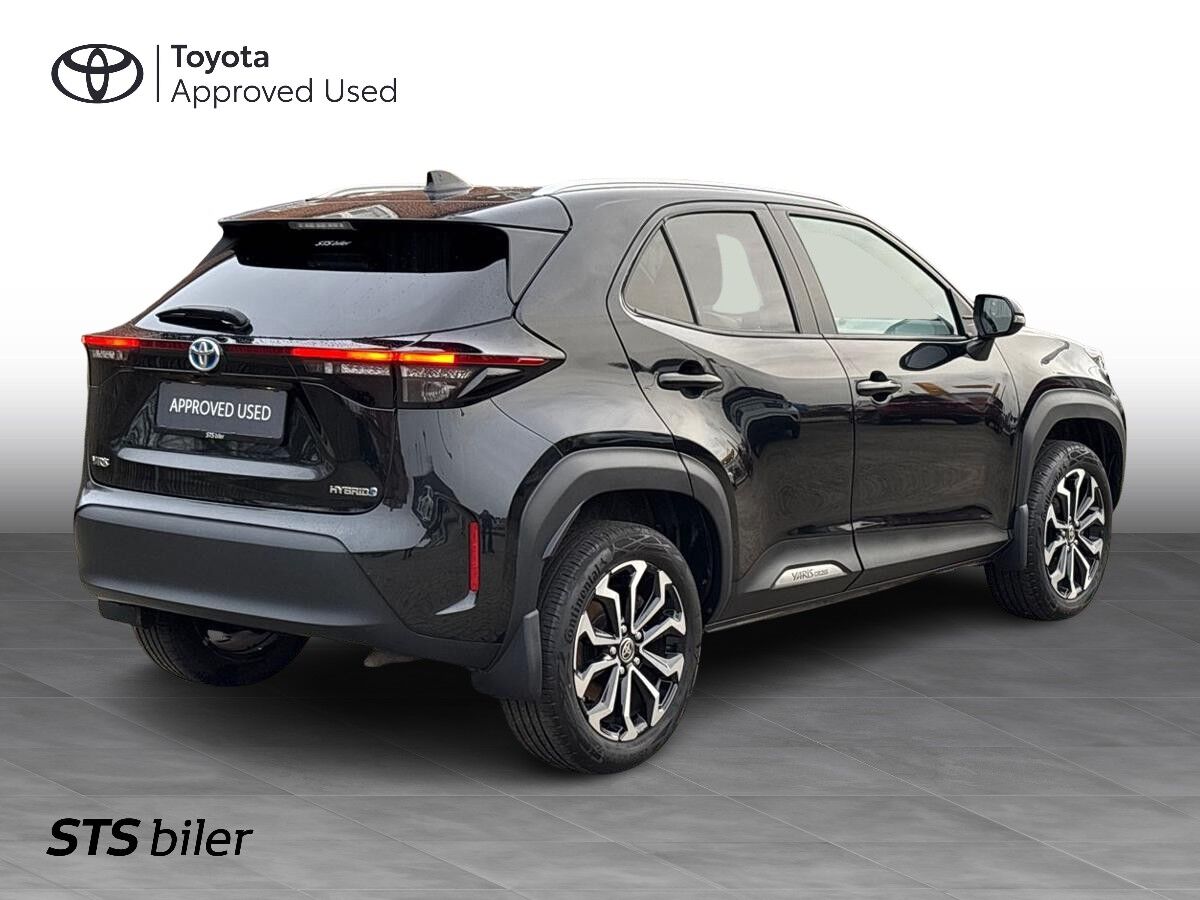Billede af Toyota Yaris Cross 1,5 Hybrid Style 116HK 5d Trinl. Gear