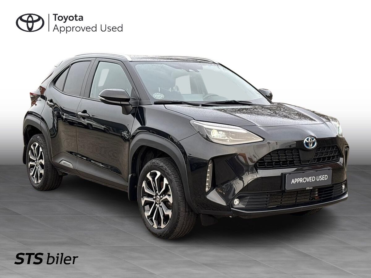 Billede af Toyota Yaris Cross 1,5 Hybrid Style 116HK 5d Trinl. Gear