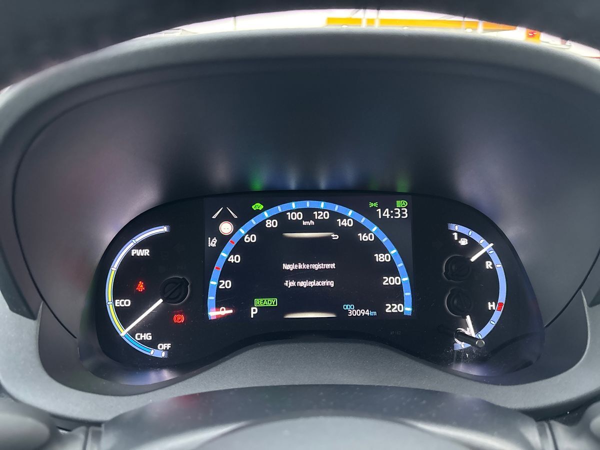 Billede af Toyota Yaris Cross 1,5 Hybrid Style 116HK 5d Trinl. Gear