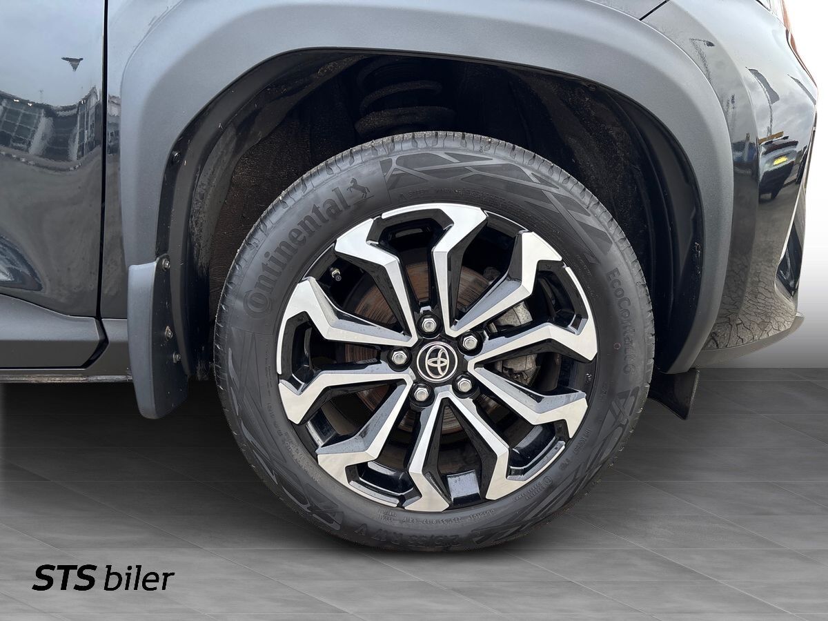 Billede af Toyota Yaris Cross 1,5 Hybrid Style 116HK 5d Trinl. Gear