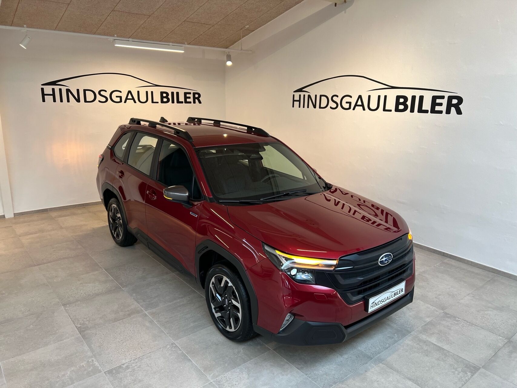 Billede af Subaru Forester 2,0 e-Boxer  Mild hybrid Adventure AWD Lineartronic 136HK 5d Aut.