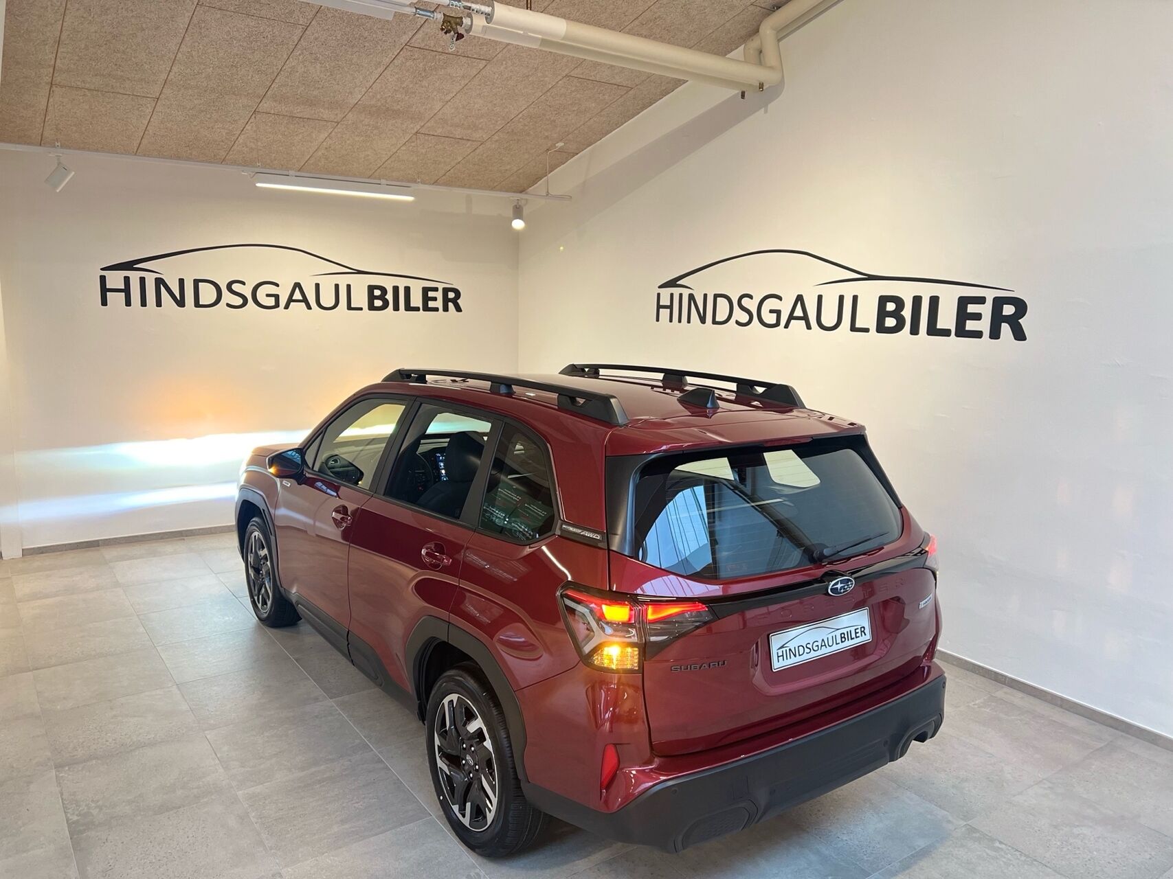 Billede af Subaru Forester 2,0 e-Boxer  Mild hybrid Adventure AWD Lineartronic 136HK 5d Aut.