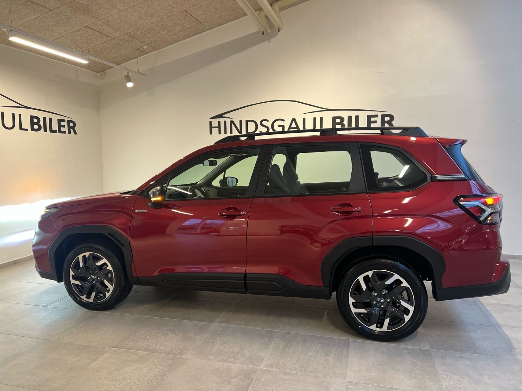 Billede af Subaru Forester 2,0 e-Boxer  Mild hybrid Adventure AWD Lineartronic 136HK 5d Aut.