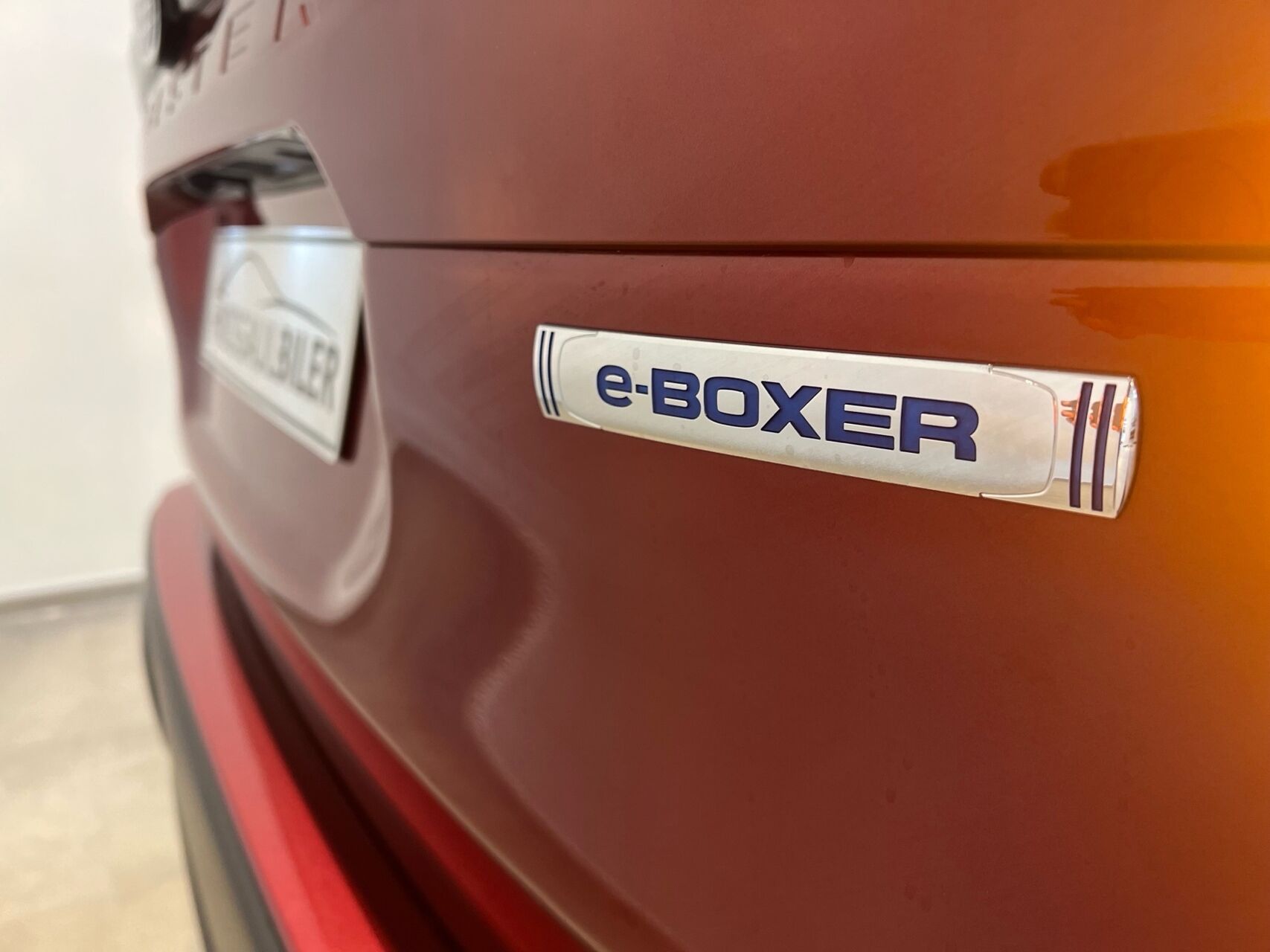 Billede af Subaru Forester 2,0 e-Boxer  Mild hybrid Adventure AWD Lineartronic 136HK 5d Aut.