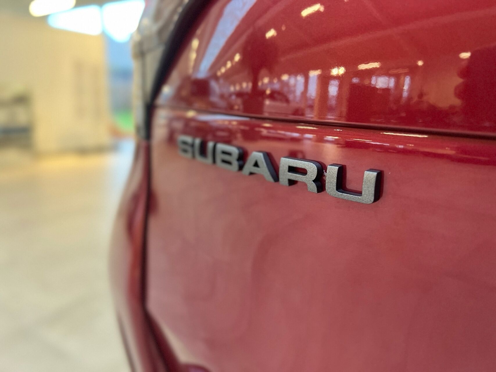 Billede af Subaru Forester 2,0 e-Boxer  Mild hybrid Adventure AWD Lineartronic 136HK 5d Aut.