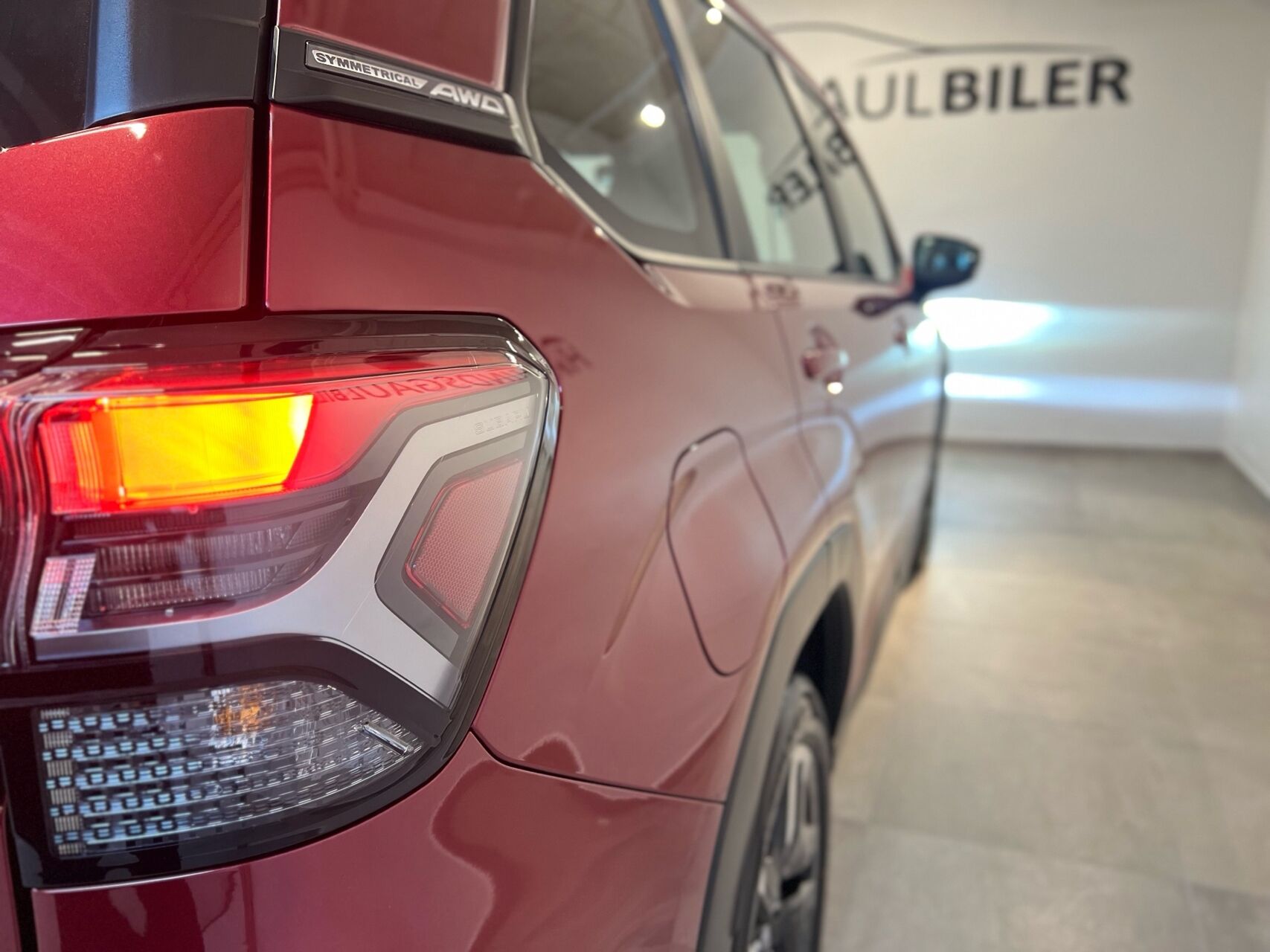 Billede af Subaru Forester 2,0 e-Boxer  Mild hybrid Adventure AWD Lineartronic 136HK 5d Aut.
