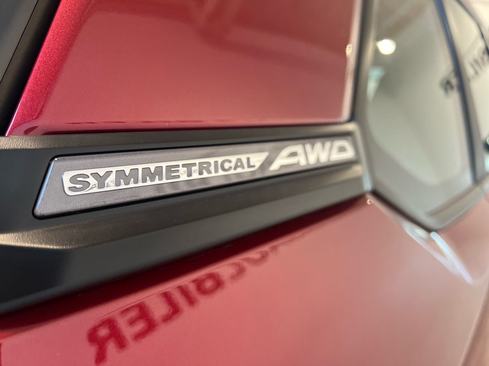 Billede af Subaru Forester 2,0 e-Boxer  Mild hybrid Adventure AWD Lineartronic 136HK 5d Aut.