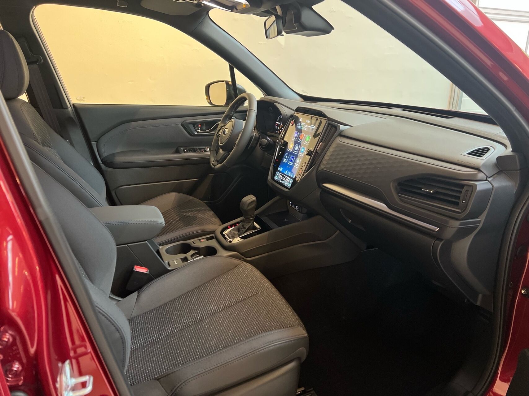 Billede af Subaru Forester 2,0 e-Boxer  Mild hybrid Adventure AWD Lineartronic 136HK 5d Aut.