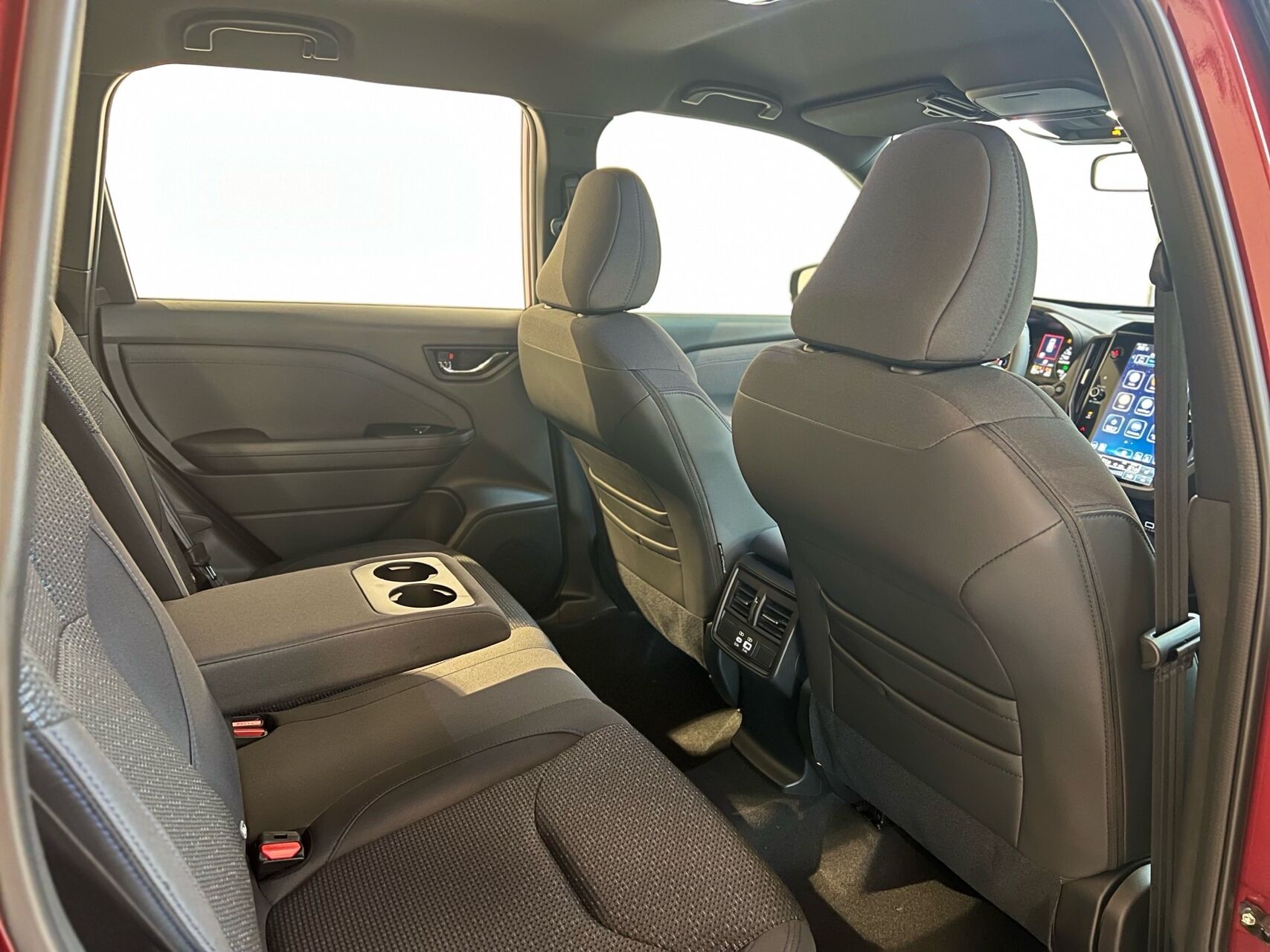 Billede af Subaru Forester 2,0 e-Boxer  Mild hybrid Adventure AWD Lineartronic 136HK 5d Aut.