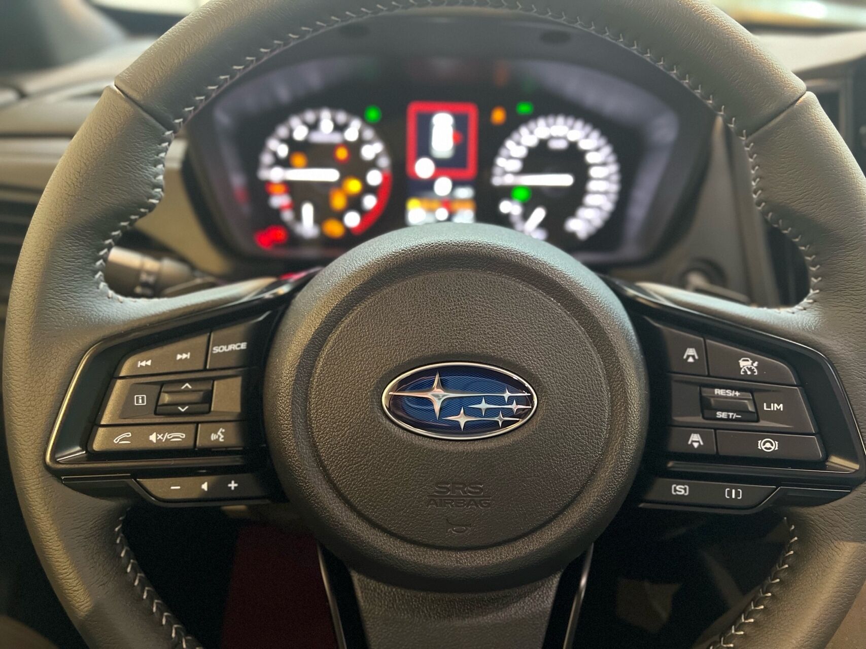 Billede af Subaru Forester 2,0 e-Boxer  Mild hybrid Adventure AWD Lineartronic 136HK 5d Aut.