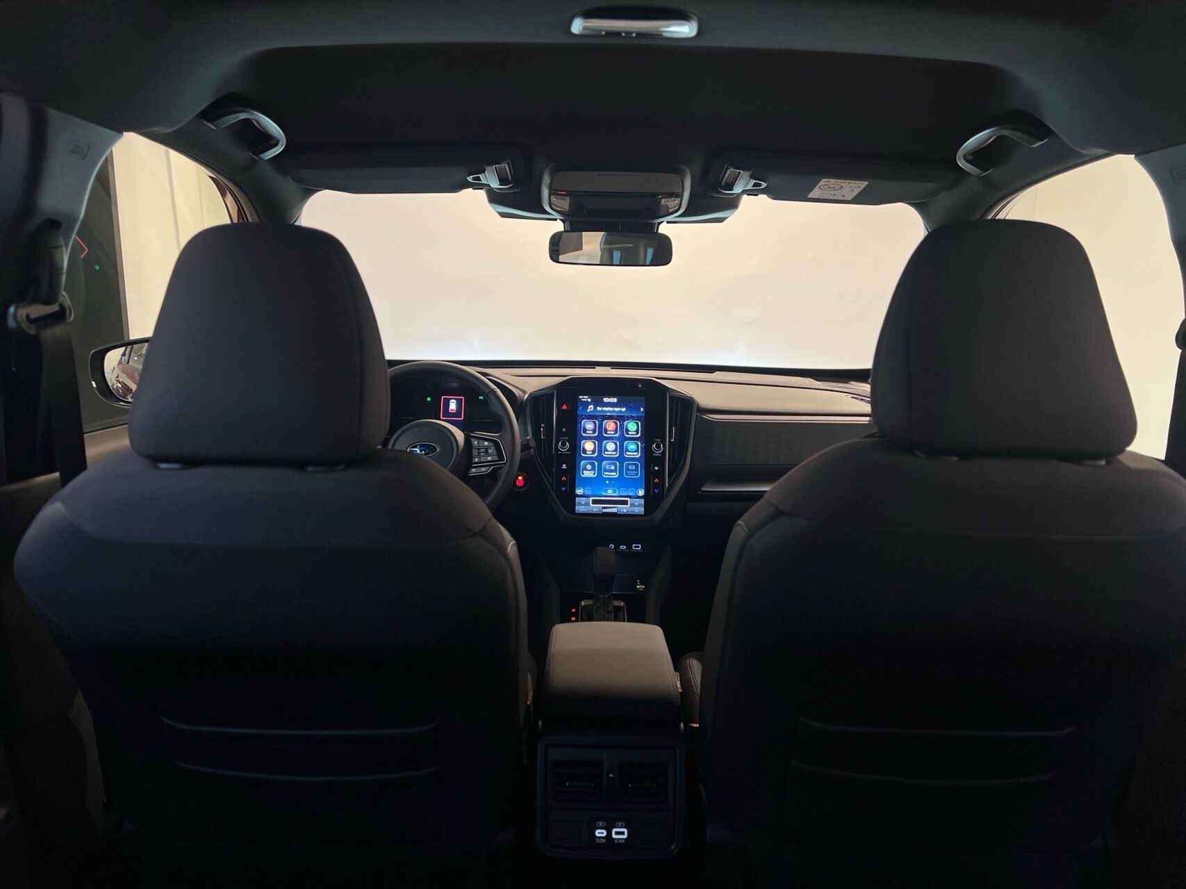 Billede af Subaru Forester 2,0 e-Boxer  Mild hybrid Adventure AWD Lineartronic 136HK 5d Aut.