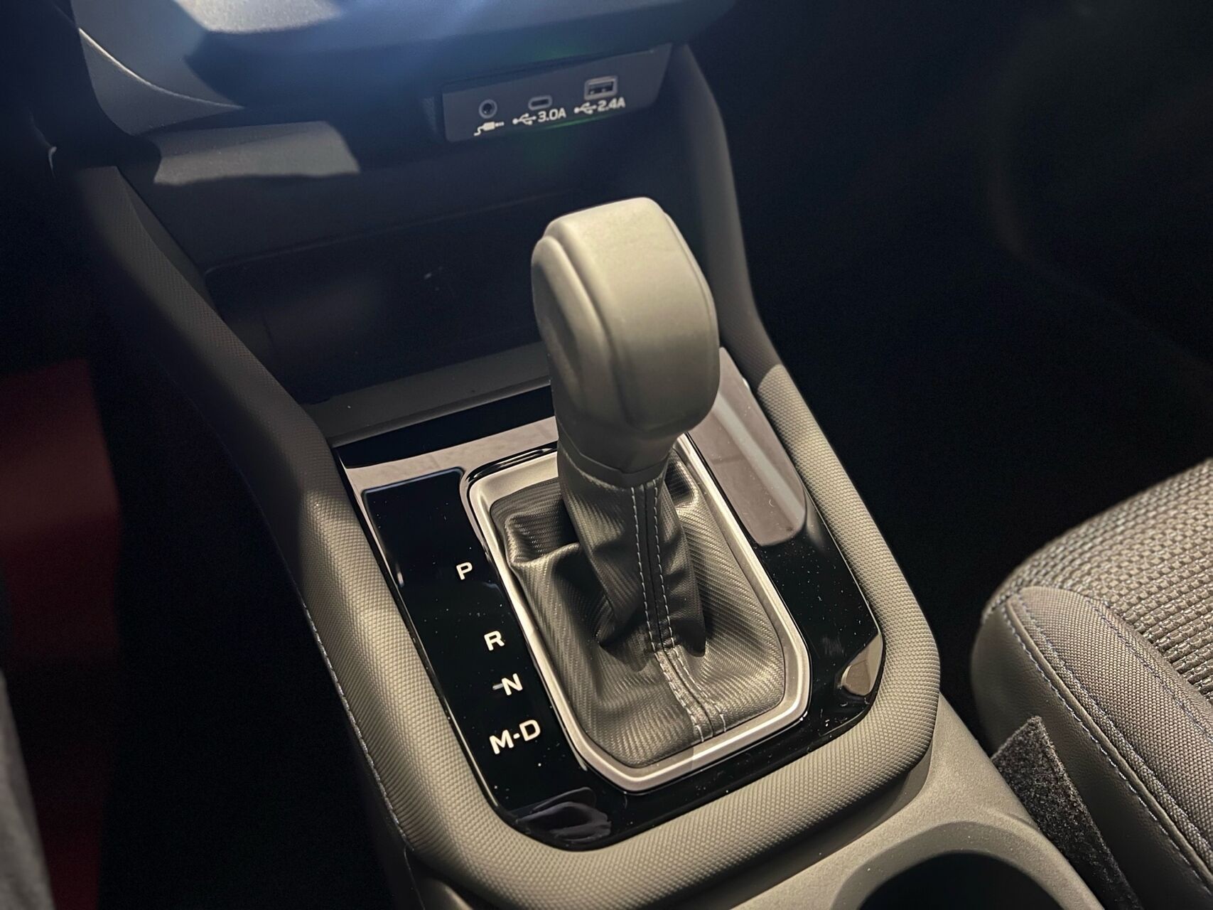 Billede af Subaru Forester 2,0 e-Boxer  Mild hybrid Adventure AWD Lineartronic 136HK 5d Aut.