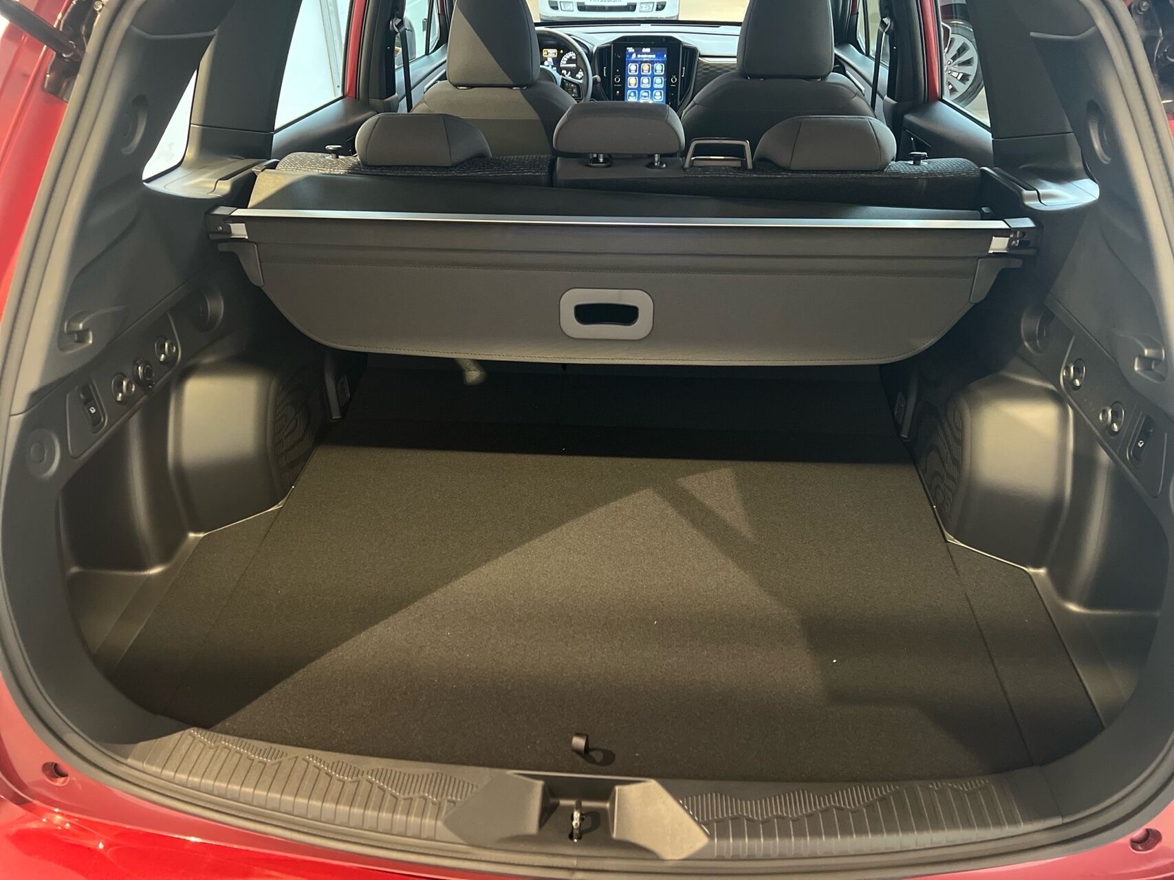 Billede af Subaru Forester 2,0 e-Boxer  Mild hybrid Adventure AWD Lineartronic 136HK 5d Aut.