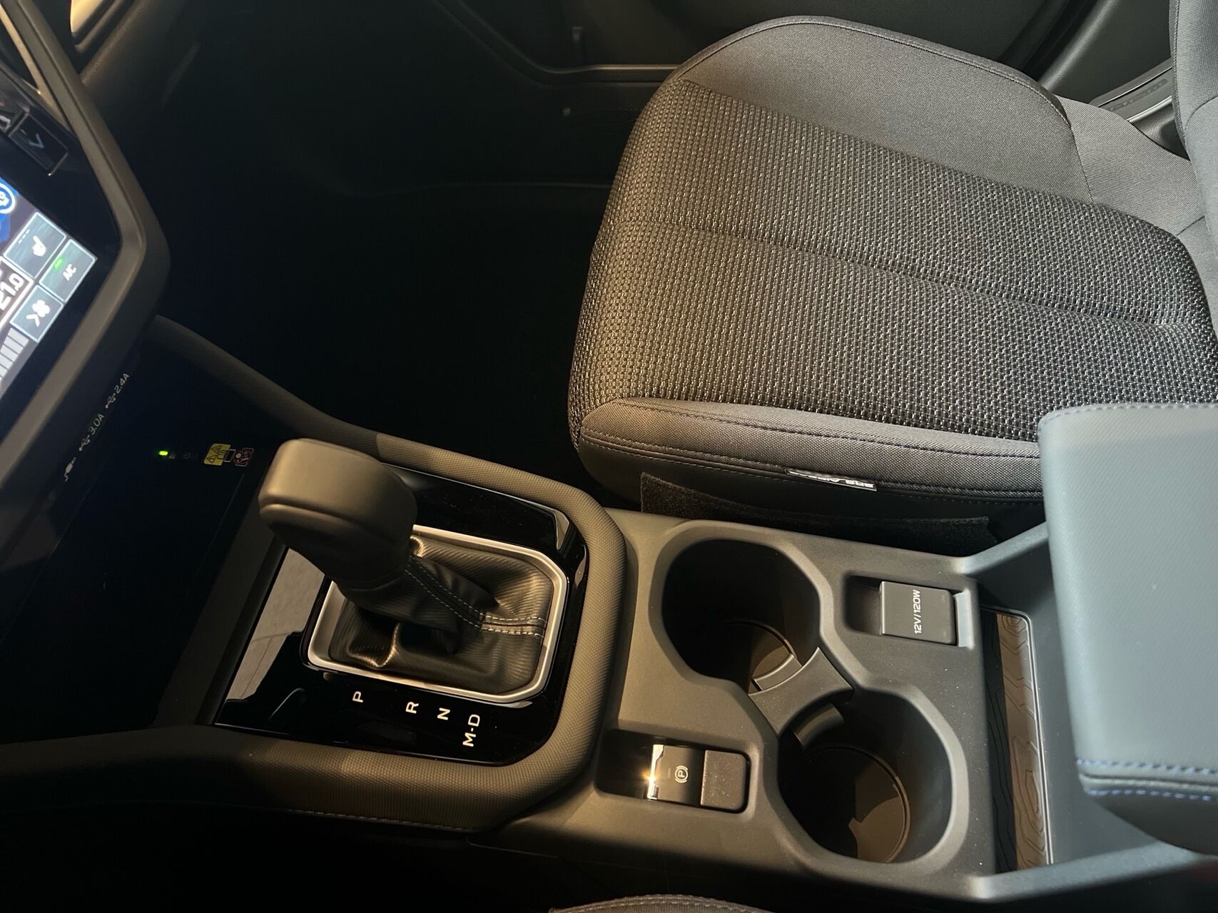 Billede af Subaru Forester 2,0 e-Boxer  Mild hybrid Adventure AWD Lineartronic 136HK 5d Aut.