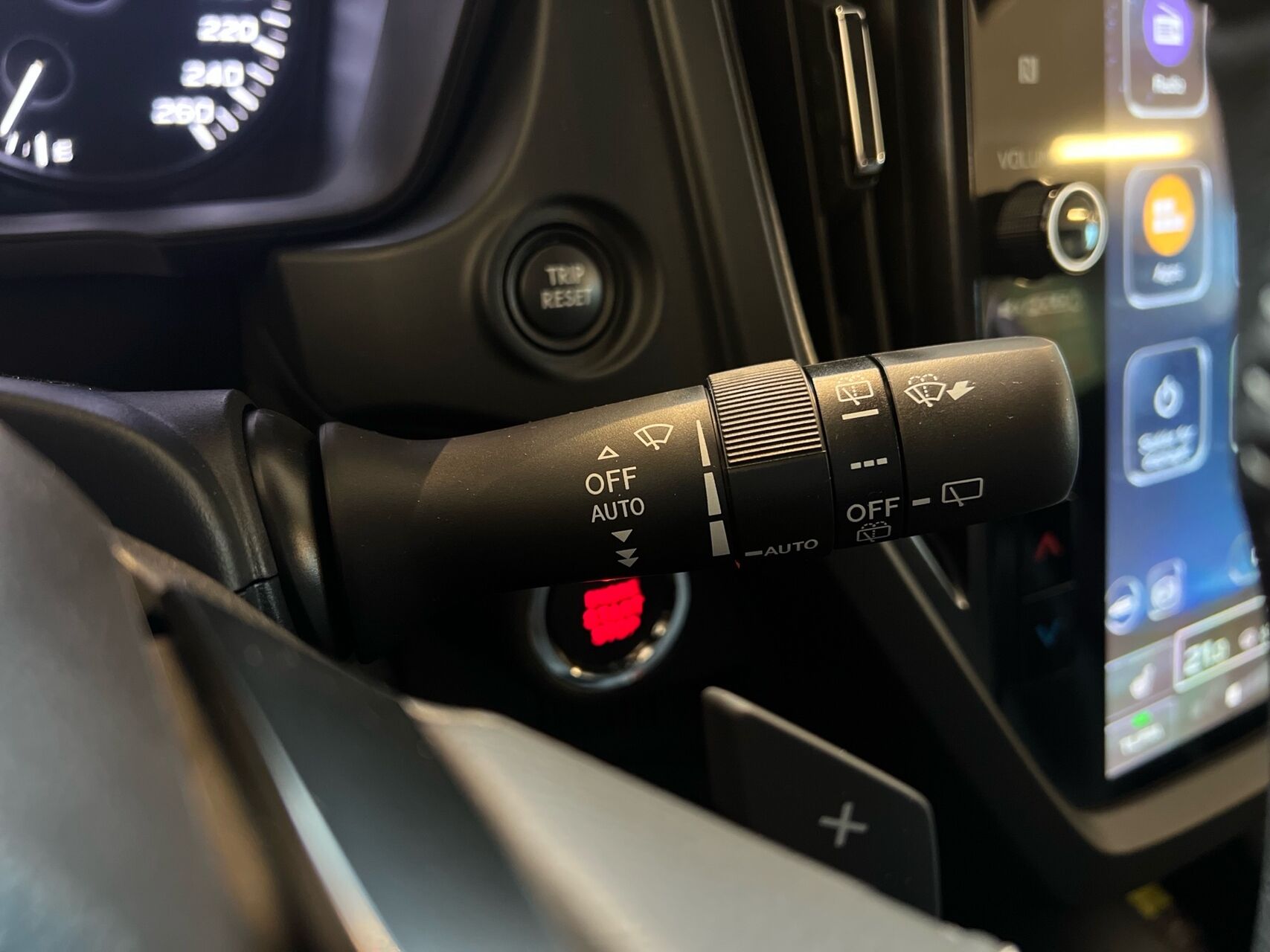 Billede af Subaru Forester 2,0 e-Boxer  Mild hybrid Adventure AWD Lineartronic 136HK 5d Aut.