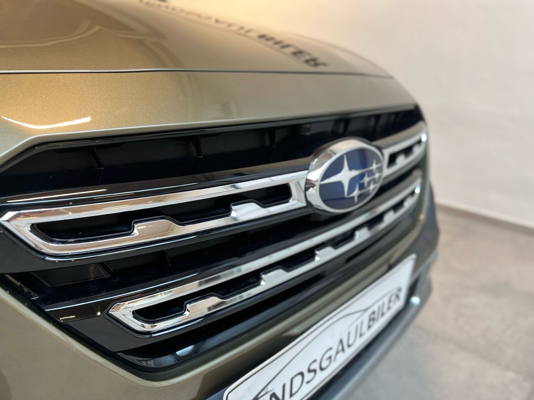 Billede af Subaru Outback 2,5 Limited AWD Lineartronic 169HK Stc 6g Aut.