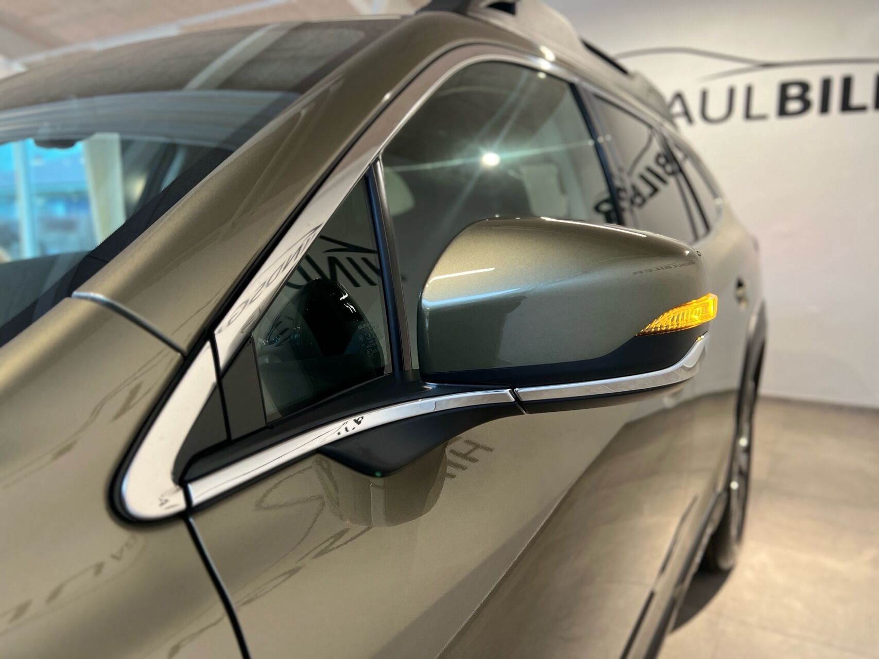 Billede af Subaru Outback 2,5 Limited AWD Lineartronic 169HK Stc 6g Aut.